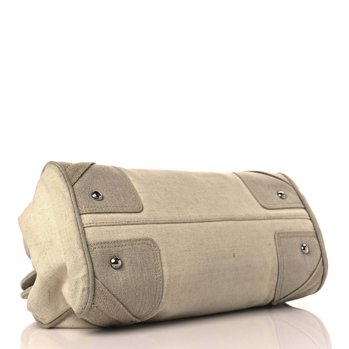 Canvas Mistolino Frame Bag Naturale