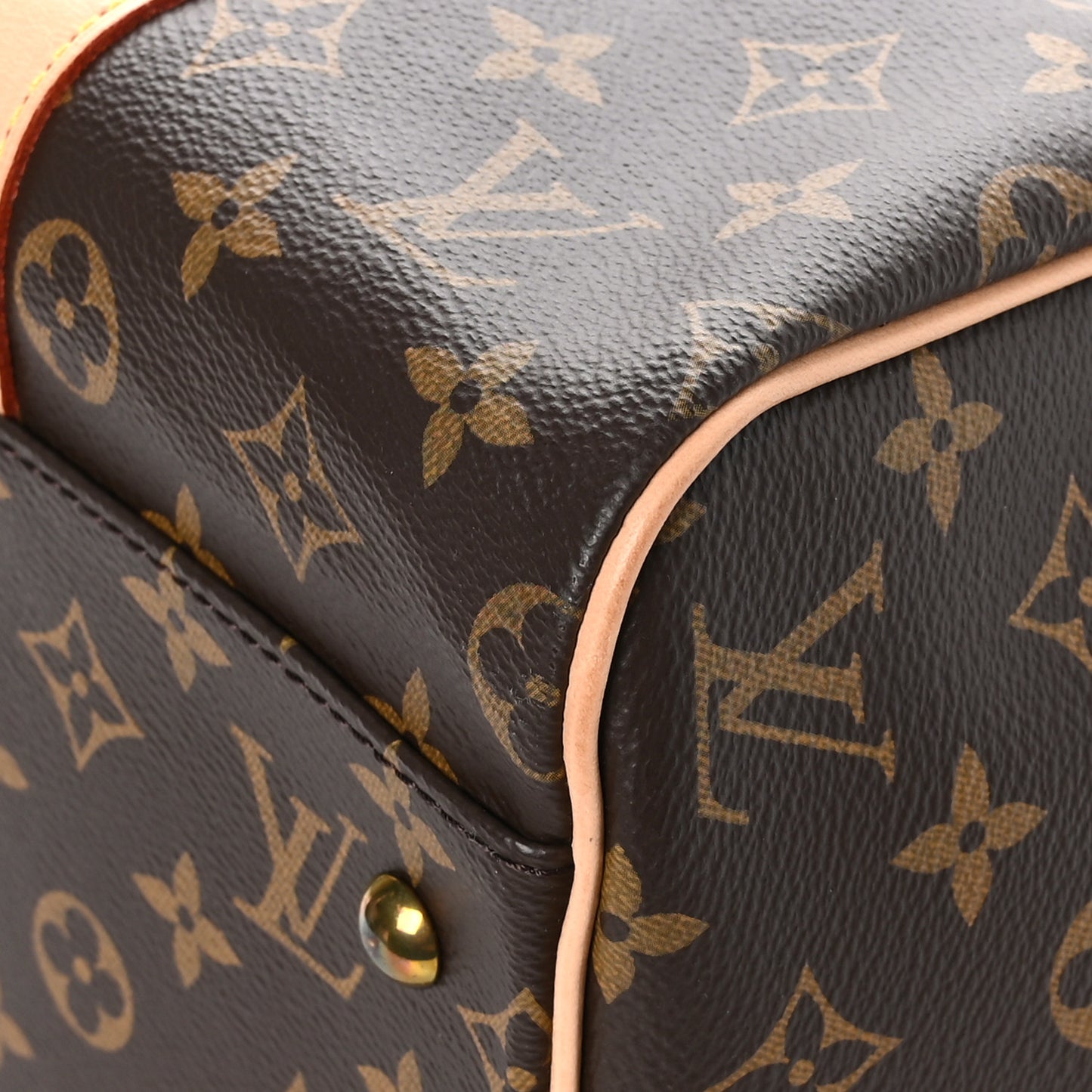 Monogram Carryall