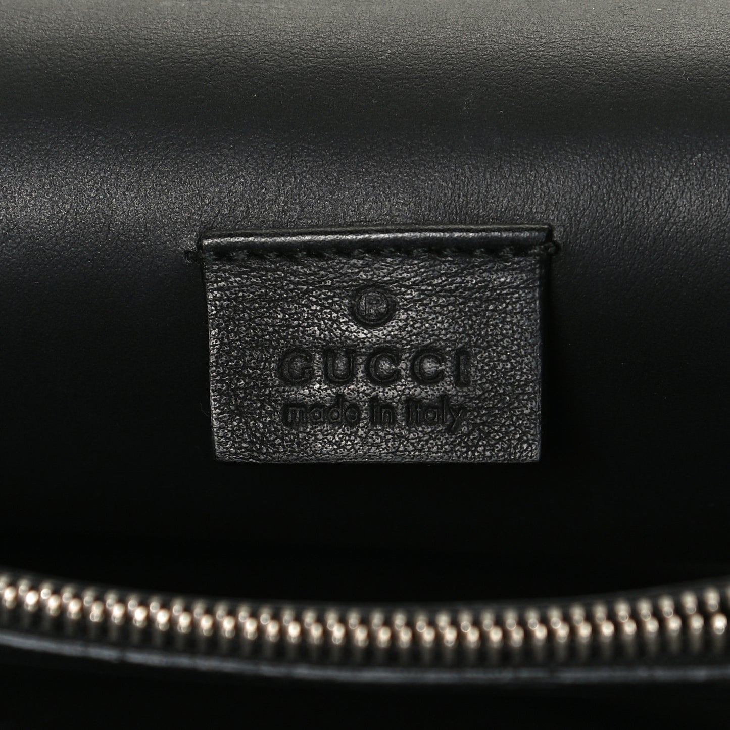 Suede Small Dionysus Shoulder Bag Black