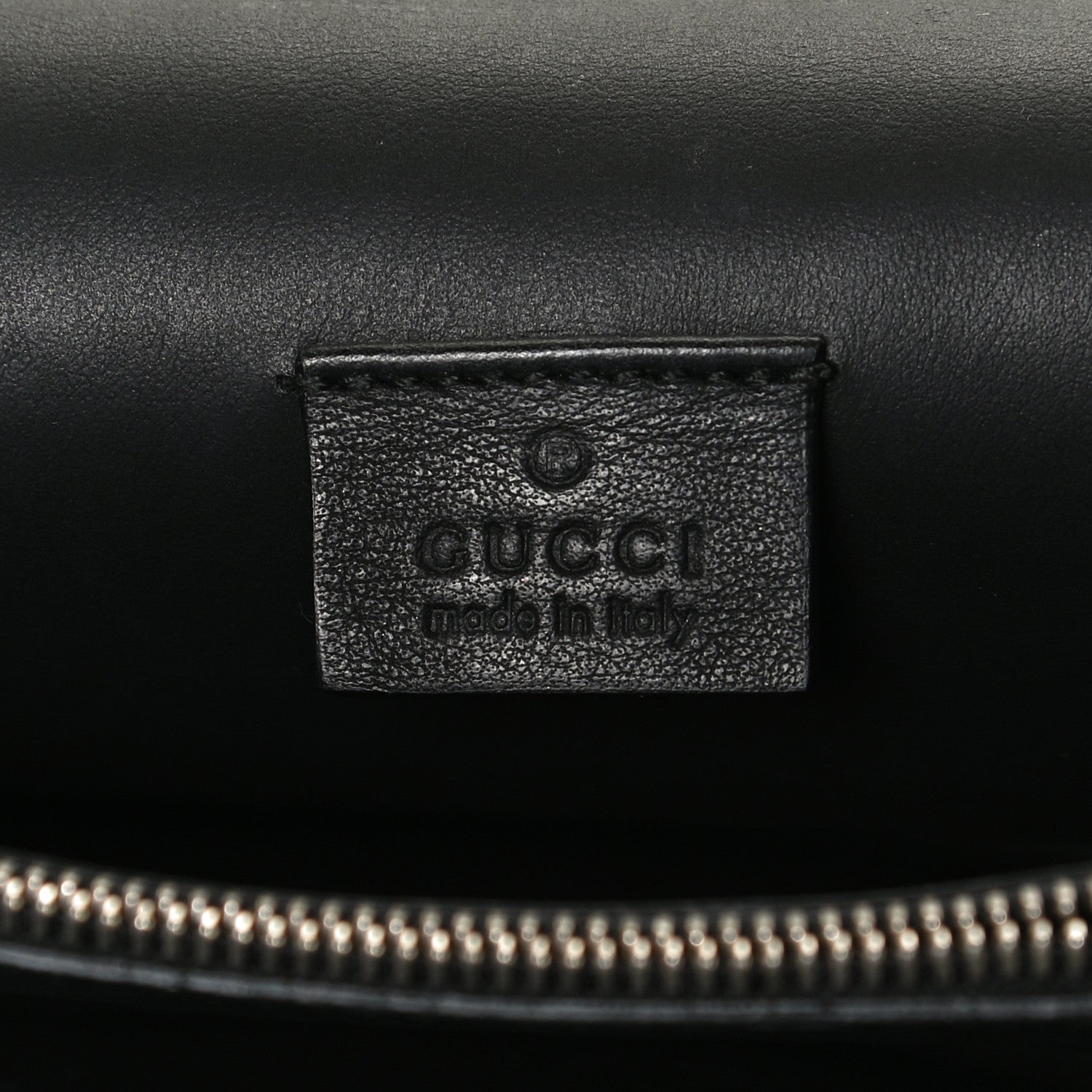 Gucci Suede Small Dionysus Shoulder Bag Black 6 of 12