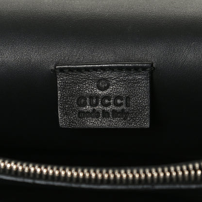 Gucci Suede Small Dionysus Shoulder Bag Black 6 of 12