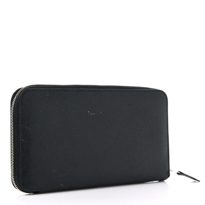 Hermes Epsom Azap Wallet Black 3 of 13