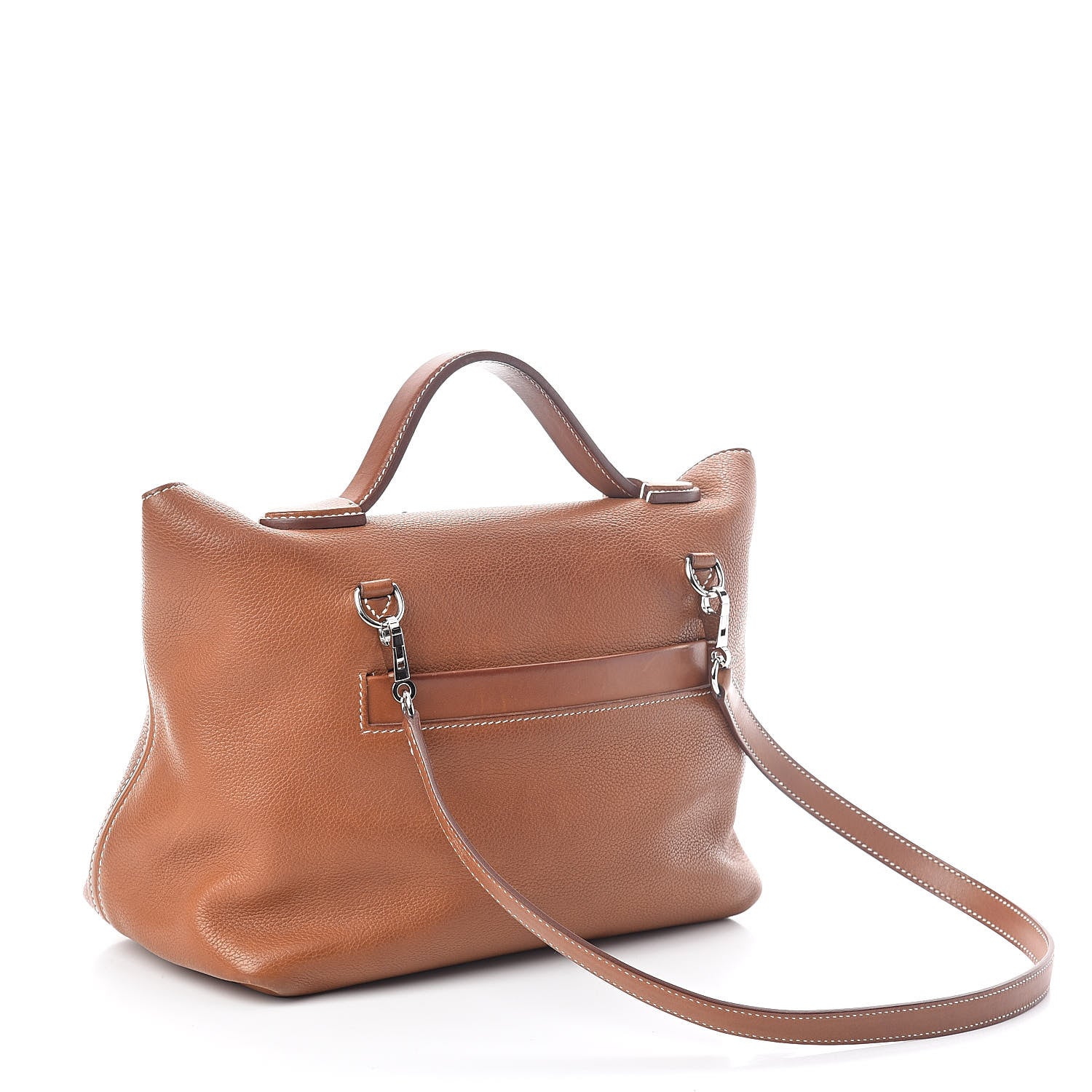 Hermes Barenia Faubourg 24/24 29 Fauve 3 of 10