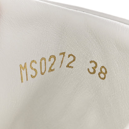Louis Vuitton Monogram Nylon Time Out Sneakers 38 10 of 14