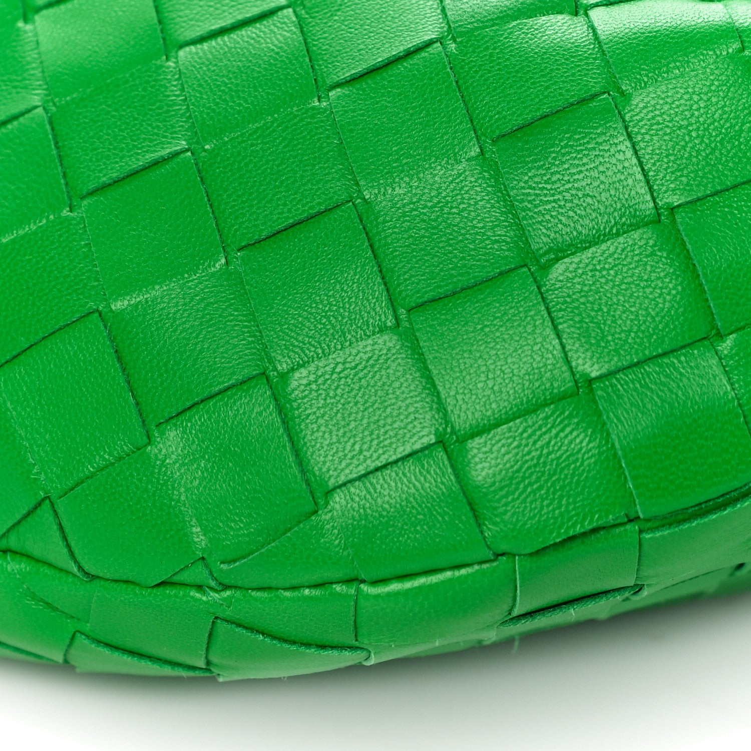 Bottega Veneta Nappa Intrecciato Mini Jodie Parakeet 11 of 11