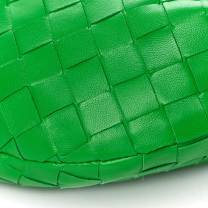 Bottega Veneta Nappa Intrecciato Mini Jodie Parakeet 11 of 11