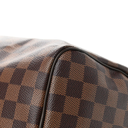 Louis Vuitton Damier Ebene Speedy 30 11 of 11