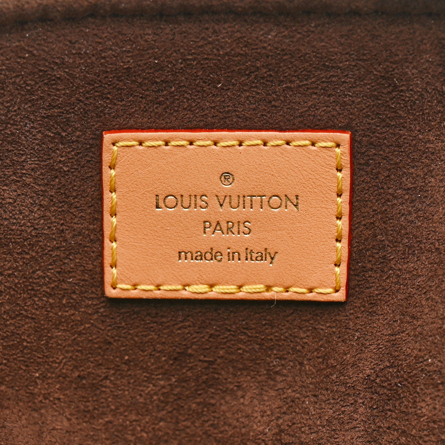 Louis Vuitton Monogram Mini Bumbag 6 of 10