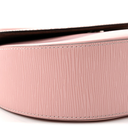 Louis Vuitton Epi Luna Rose Ballerine 8 of 11