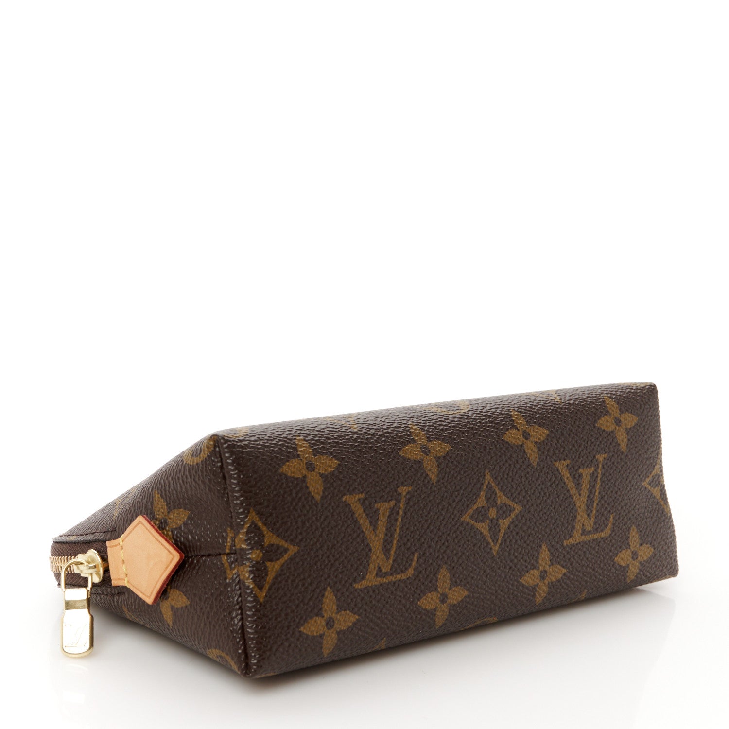 Louis Vuitton Monogram Cosmetic Pouch 4 of 8