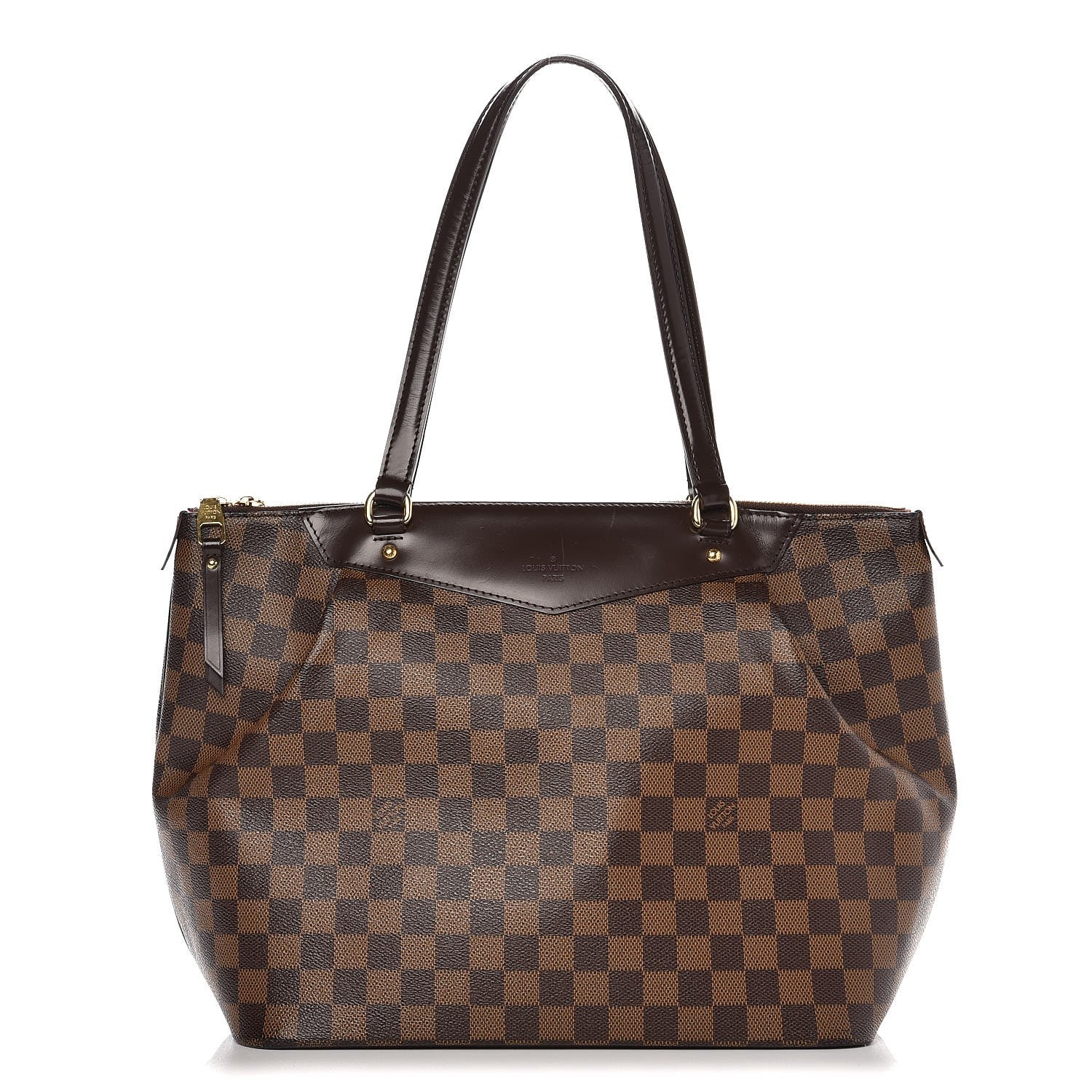Louis Vuitton Damier Ebene Westminster GM 1 of 12