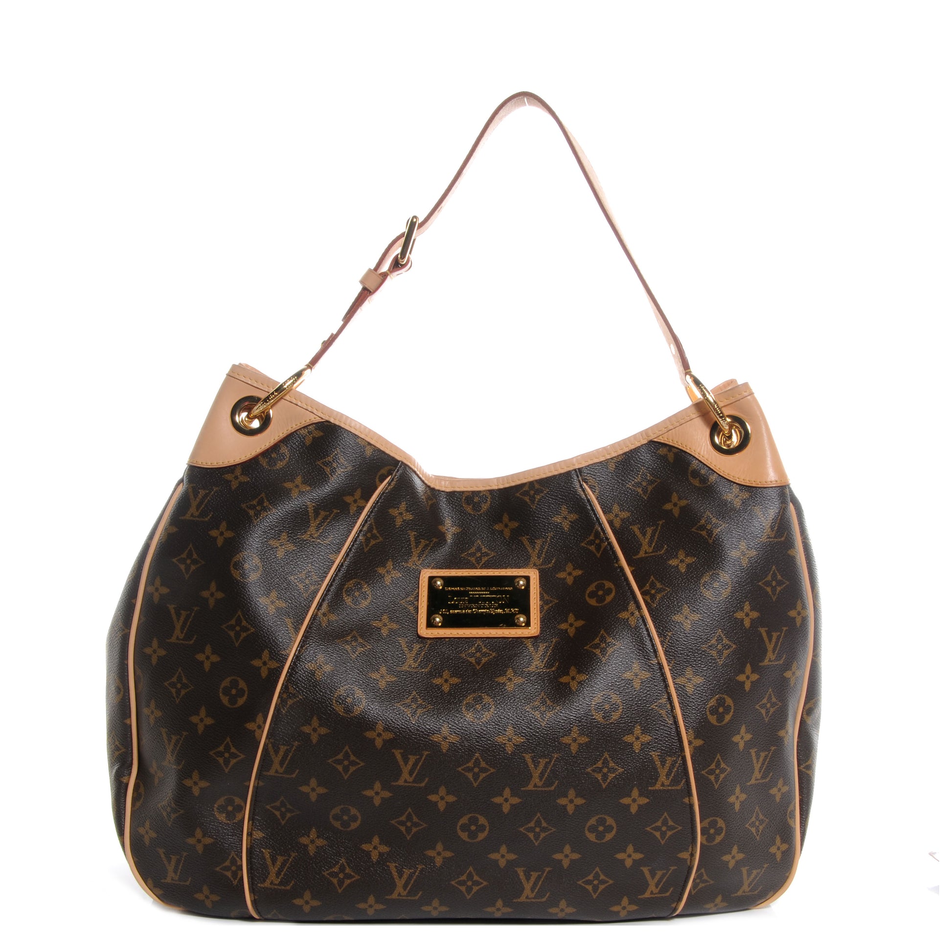 Louis Vuitton Monogram Galliera GM 1 of 9