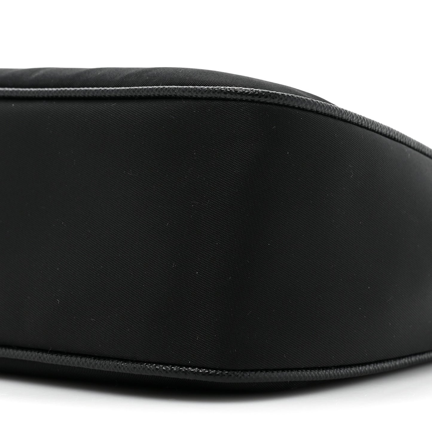Nylon Re-Edition 2005 Shoulder Bag Black