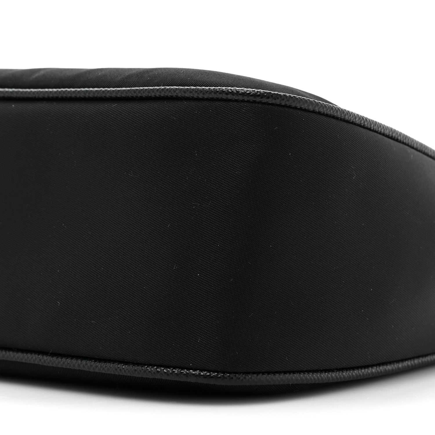 Prada Nylon Re-Edition 2005 Shoulder Bag Black 7 of 9