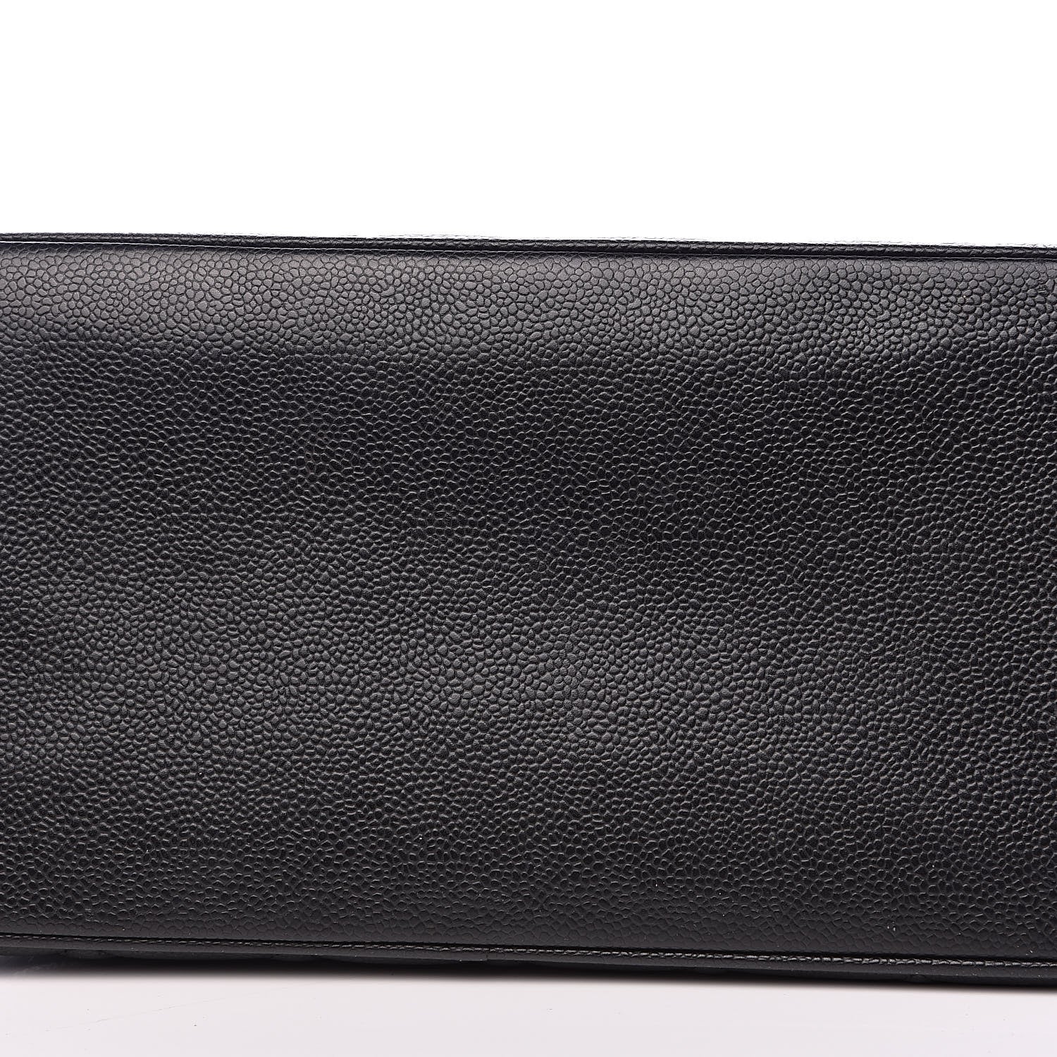 Chanel Caviar Medallion Tote Black 14 of 15