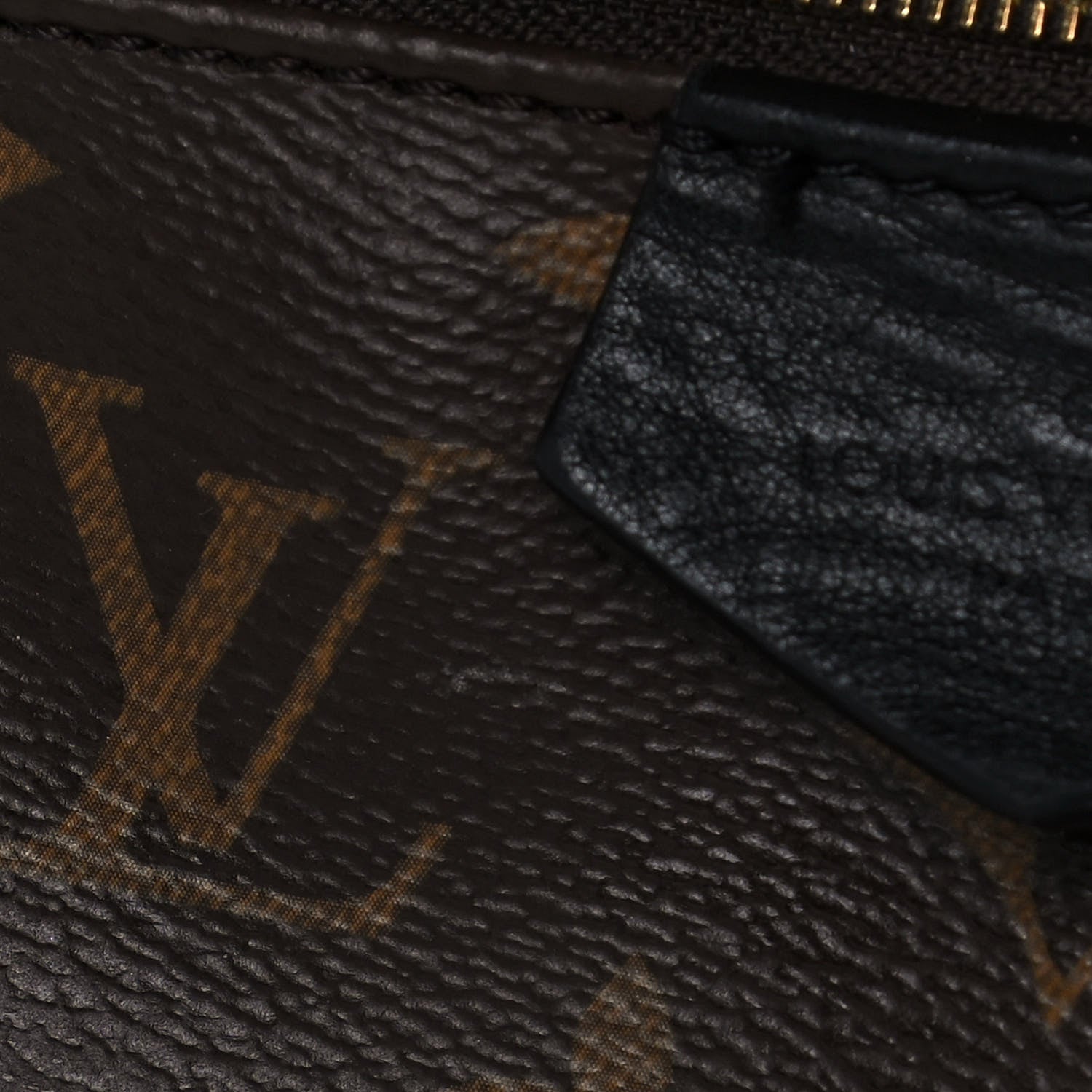 Louis Vuitton Monogram Palm Springs Backpack MM 11 of 12