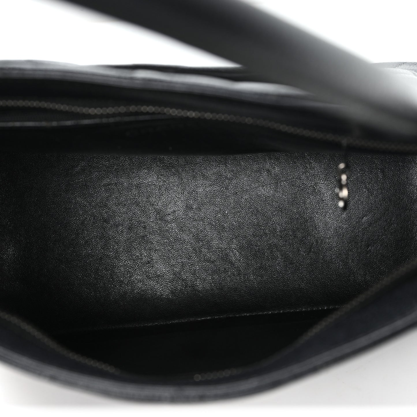 Caviar Quilted Medallion Tote Black