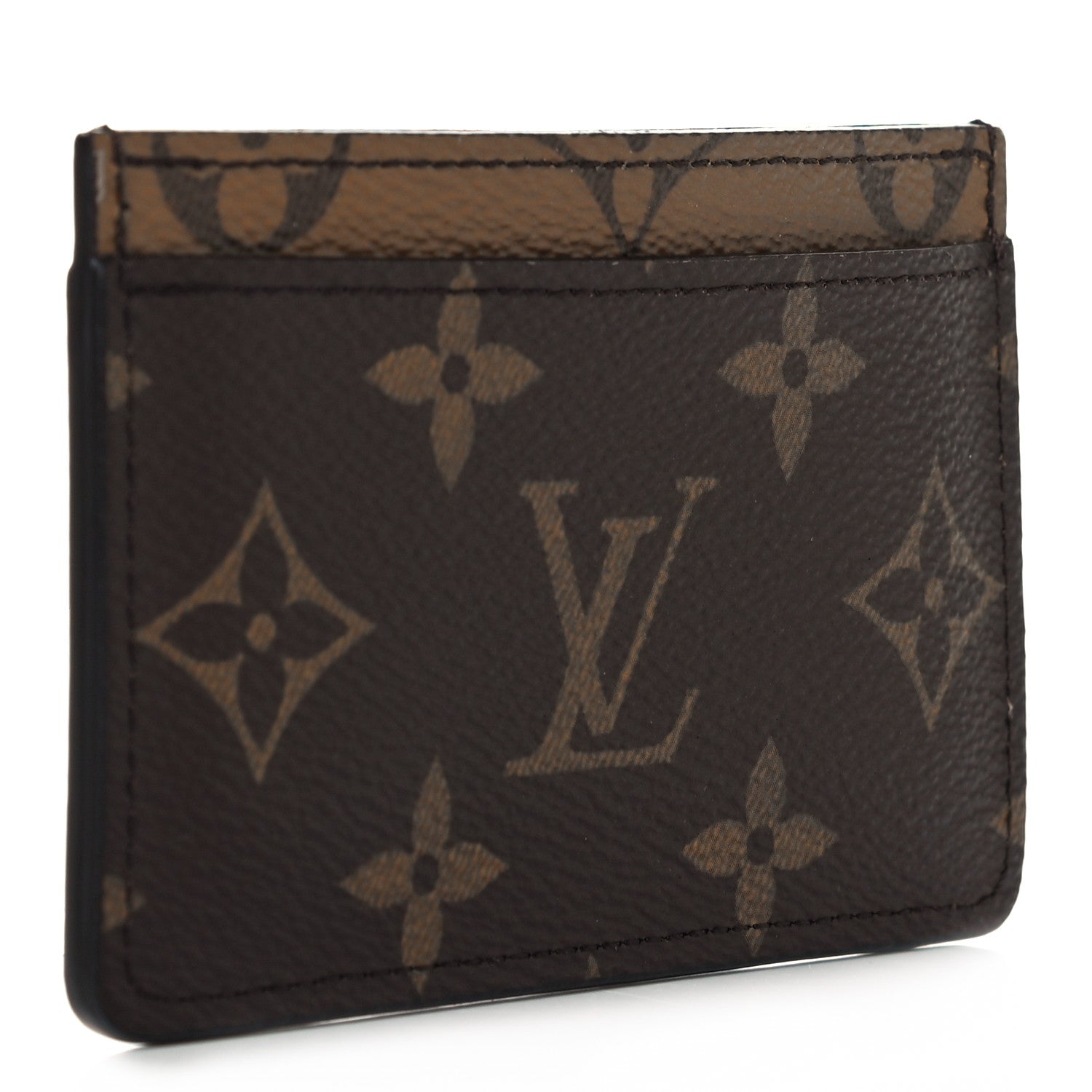 Louis Vuitton Reverse Monogram Card Holder 3 of 7