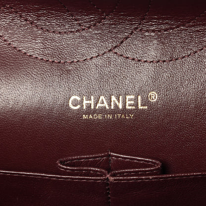 Chanel Caviar Quilted Jumbo Double Flap Black 6 of 12