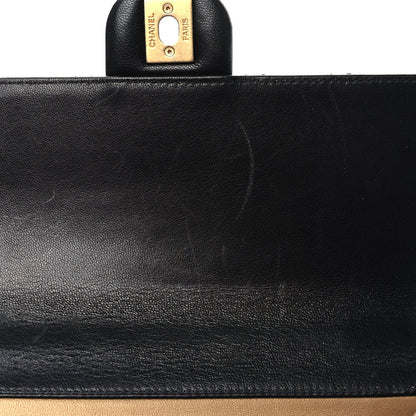 Chanel Goatskin Quilted Small Chic Pearls Flap Black 10 of 10