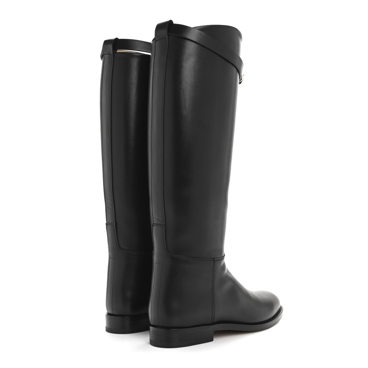 Box Kelly Jumping Boots 36 Black