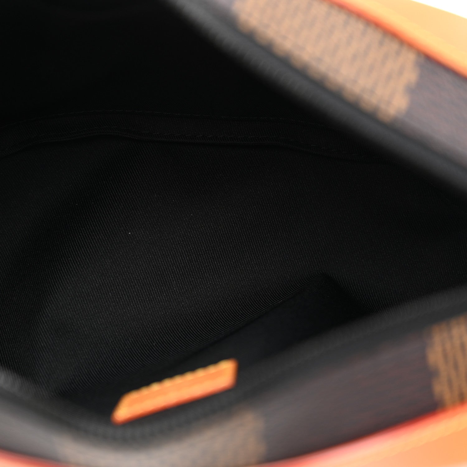 Louis Vuitton X NIGO Giant Damier Ebene Monogram Soft Trunk 5 of 10