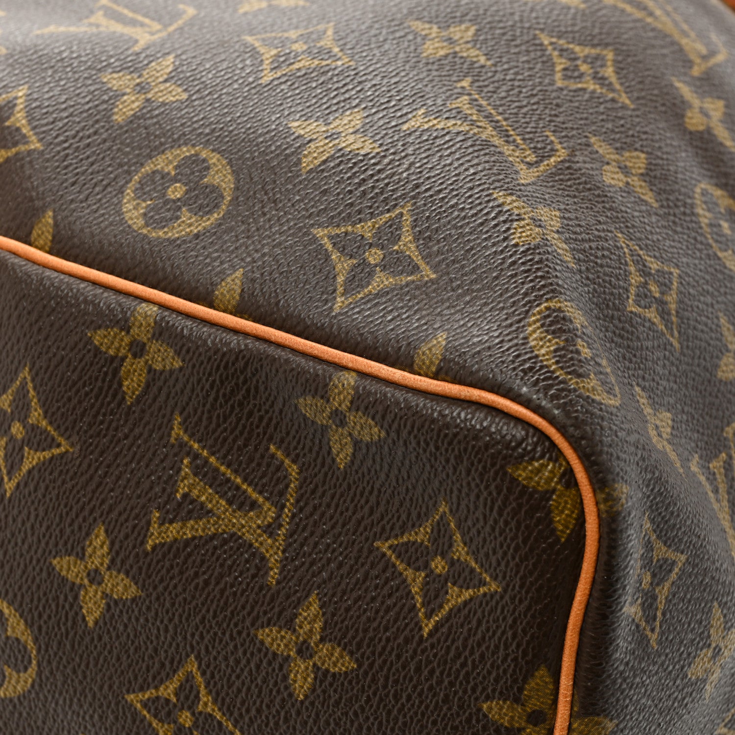 Louis Vuitton Monogram Keepall 50 8 of 18