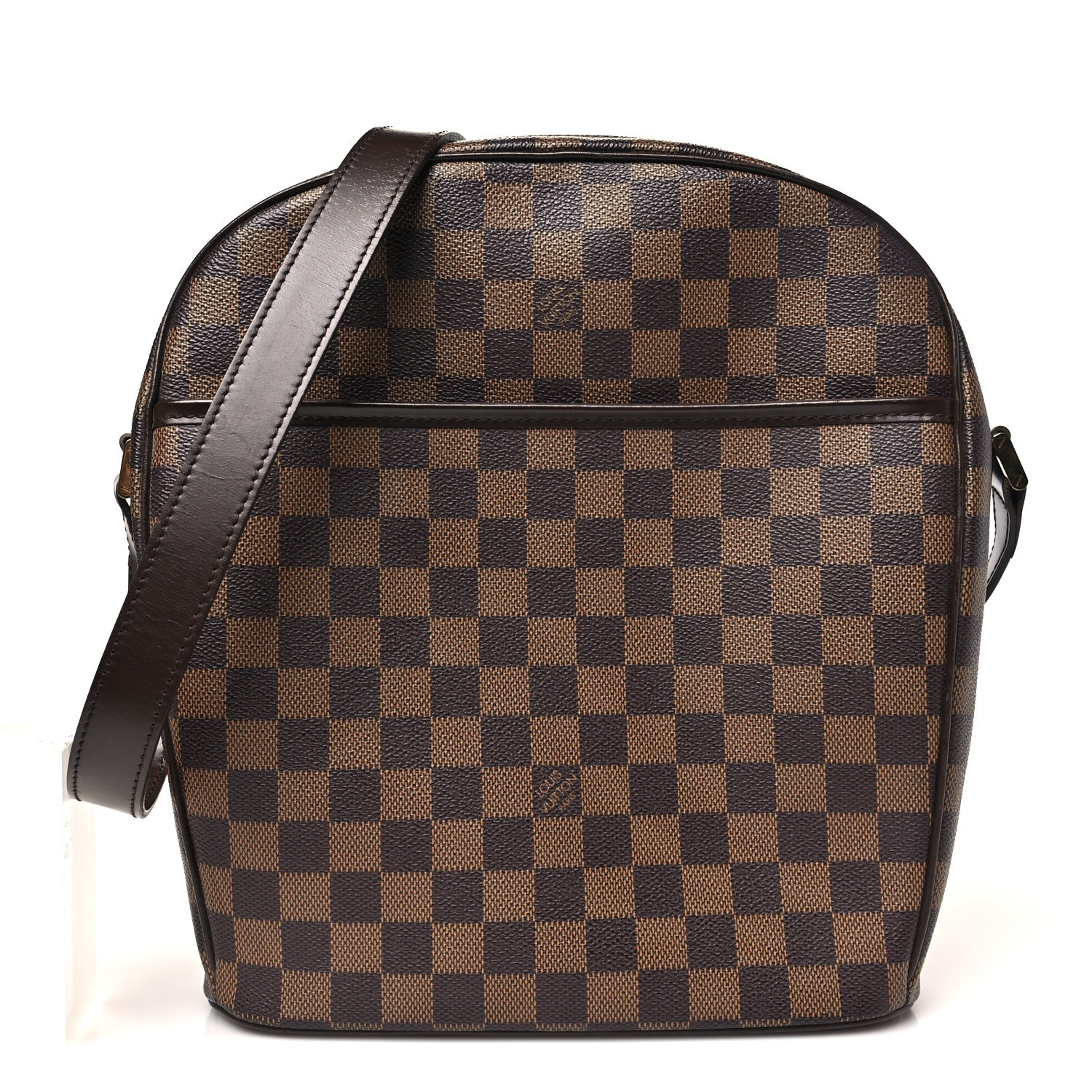 Louis Vuitton Damier Ebene Ipanema GM 1 of 9