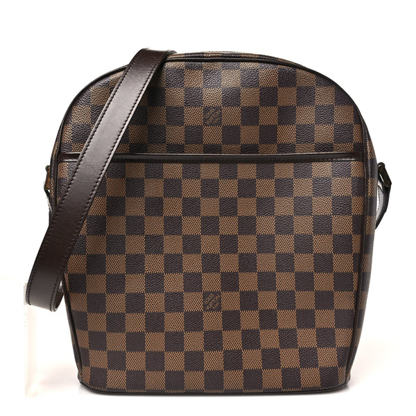 Louis Vuitton Damier Ebene Ipanema GM 1829897 – FASHIONPHILE