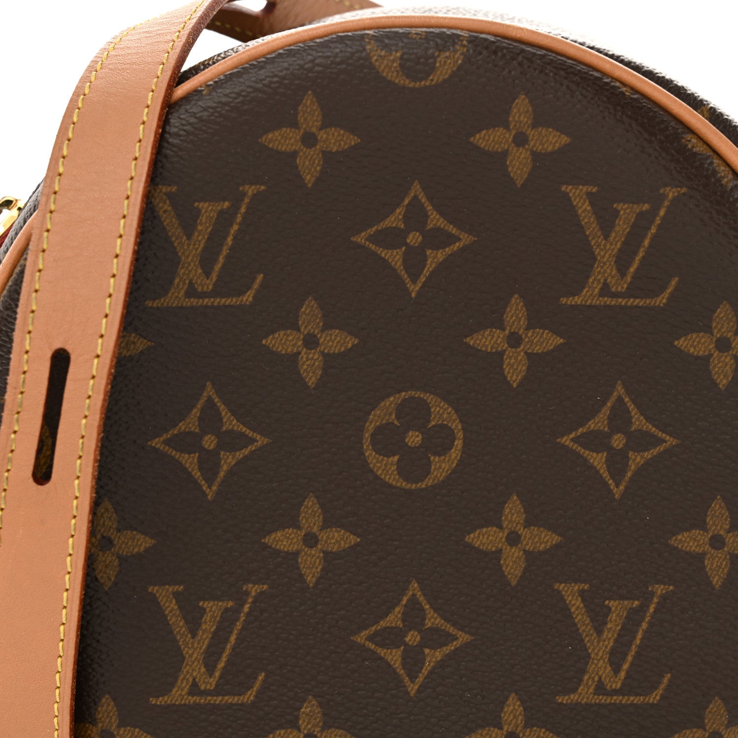 Louis Vuitton Monogram Boite Chapeau Souple PM 7 of 13
