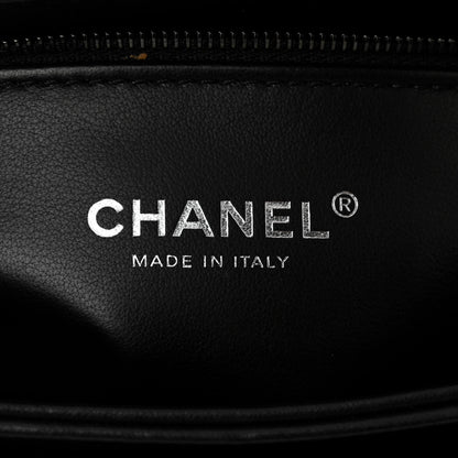 Chanel Lambskin Quilted Small Trendy CC Dual Handle Flap Bag So Black 6 of 11