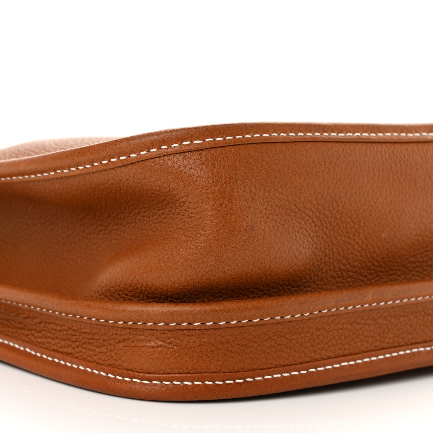 Hermes Barenia Evelyne III PM  Fauve 9 of 12