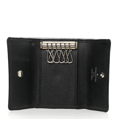 Louis Vuitton Epi Multicles 6 Key Holder Black 5 of 7