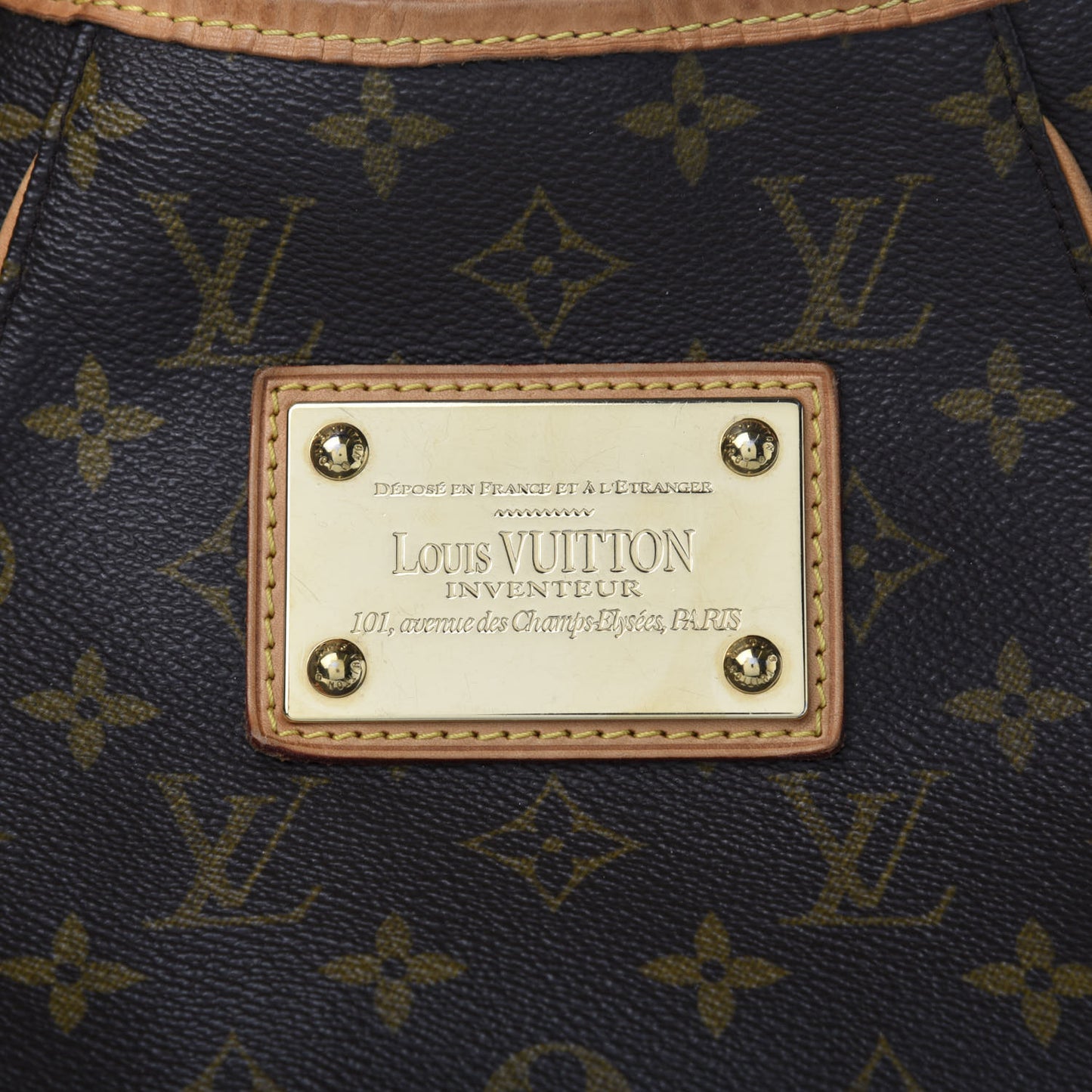Monogram Galliera PM