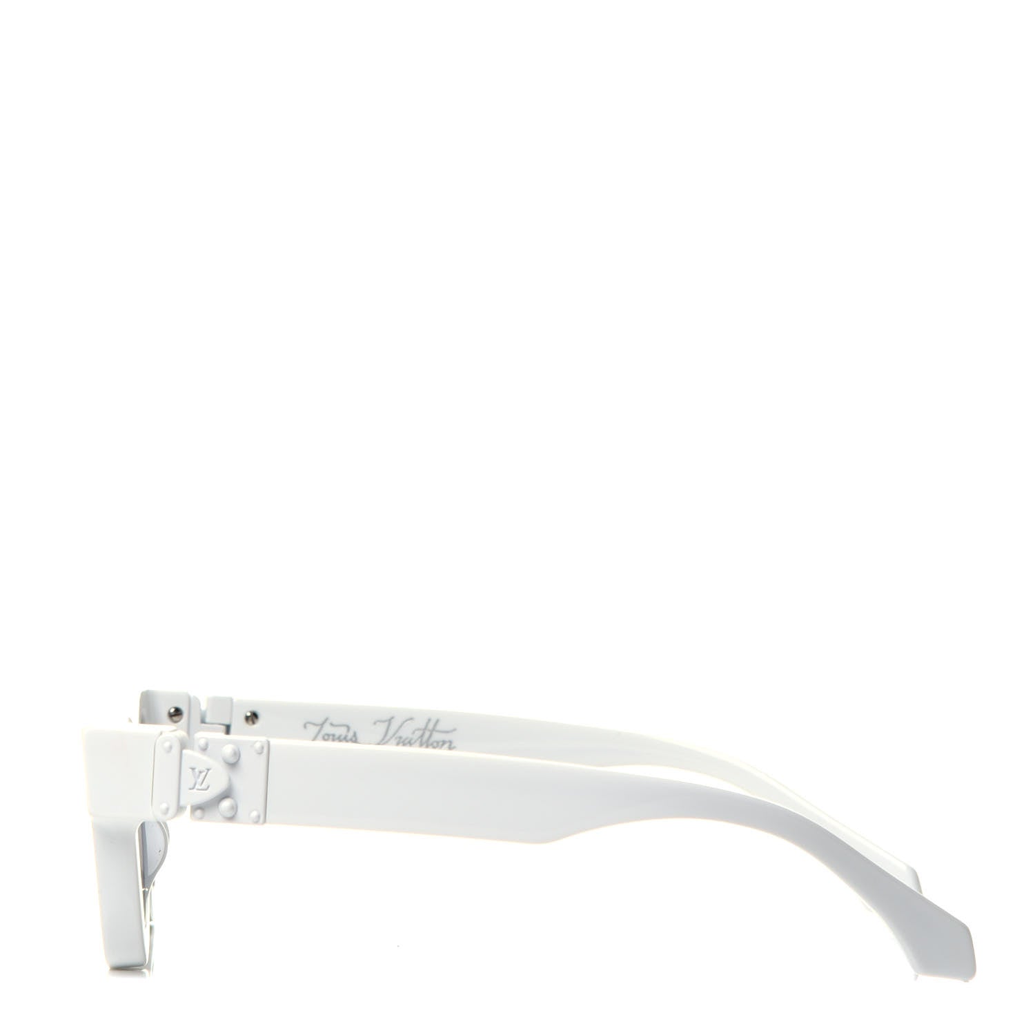 Louis Vuitton Acetate Skepitcals Z1162W Sunglasses White 3 of 8