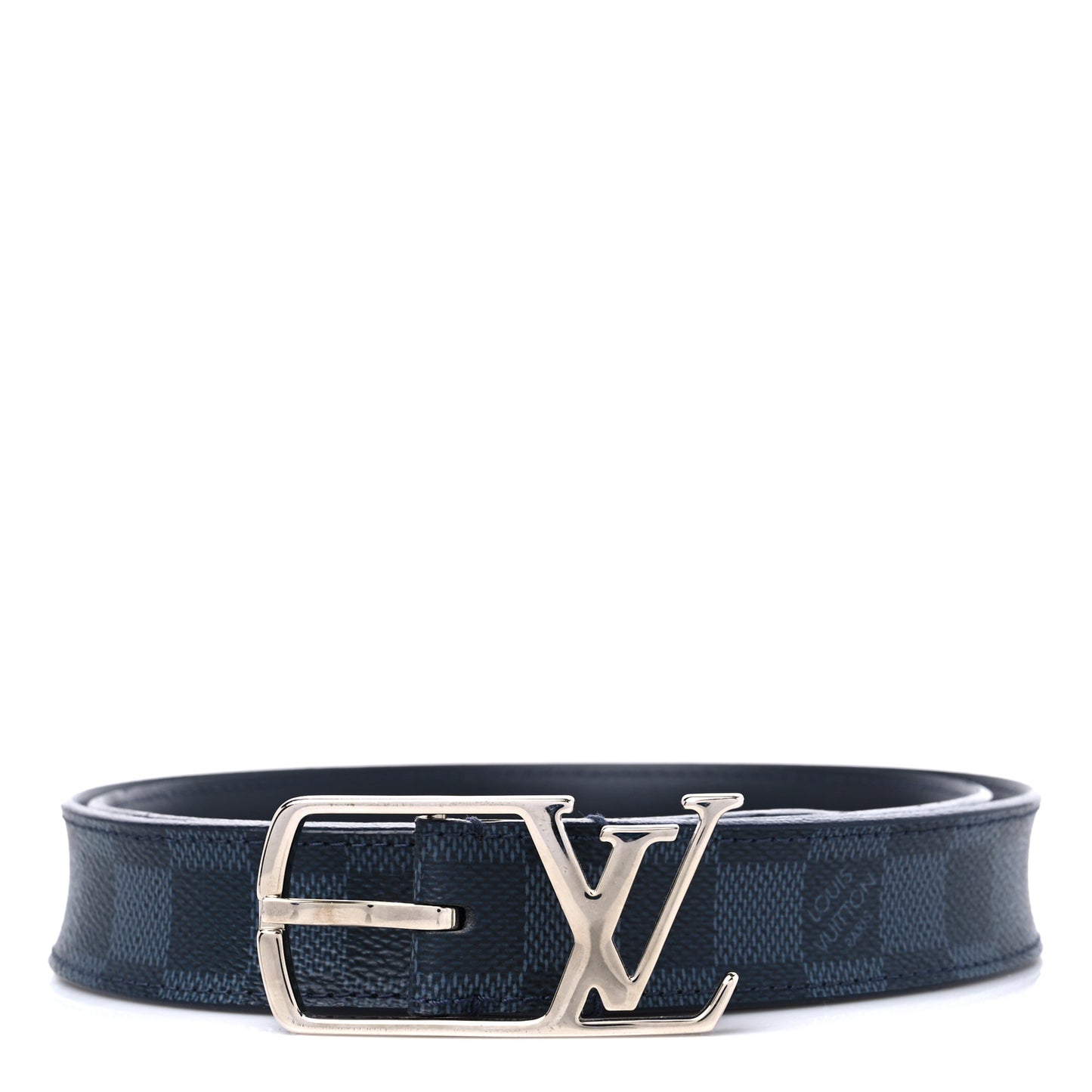 Damier Graphite 30mm Neogram LV Belt 100 40