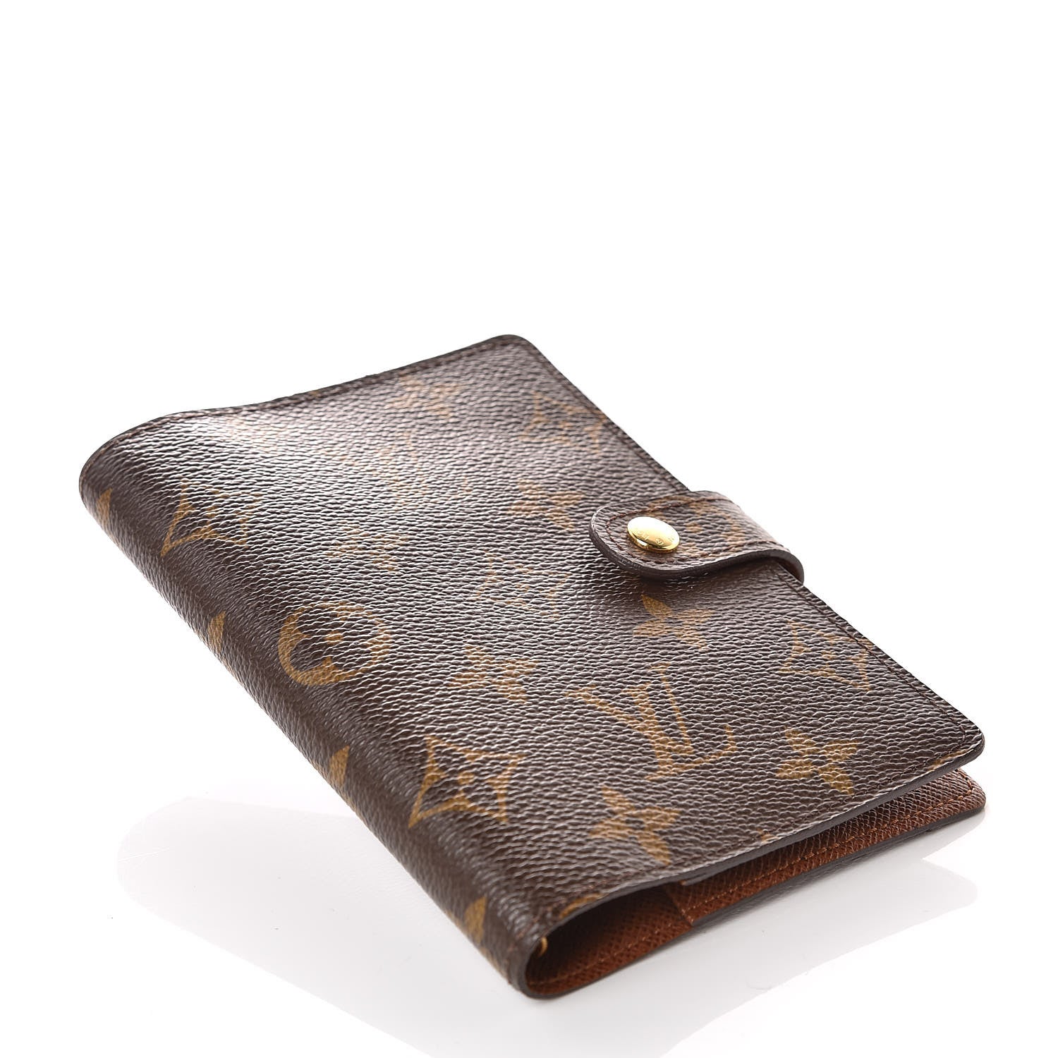 Louis Vuitton Monogram Small Ring Agenda 4 of 9