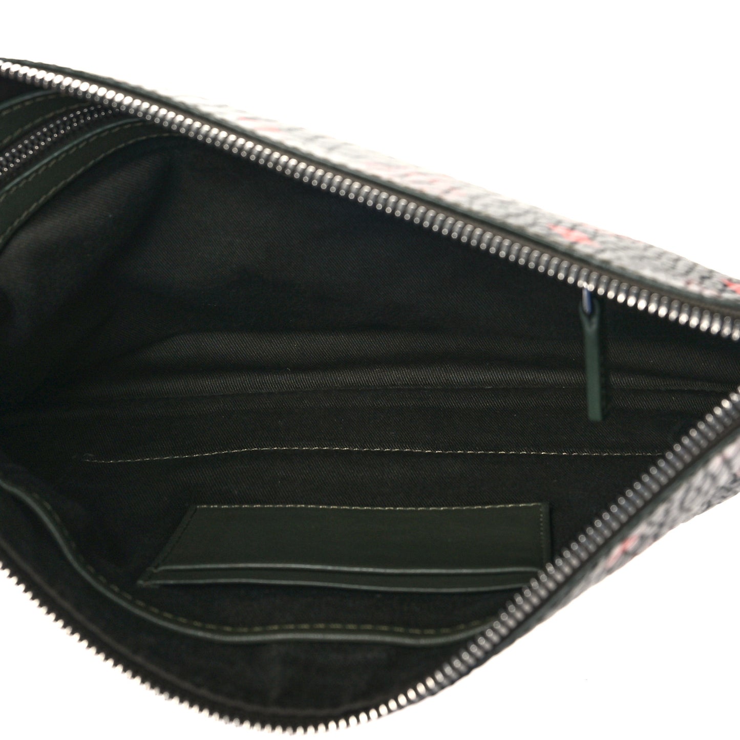 Visetos Stark Wristlet Pouch Winter Moss