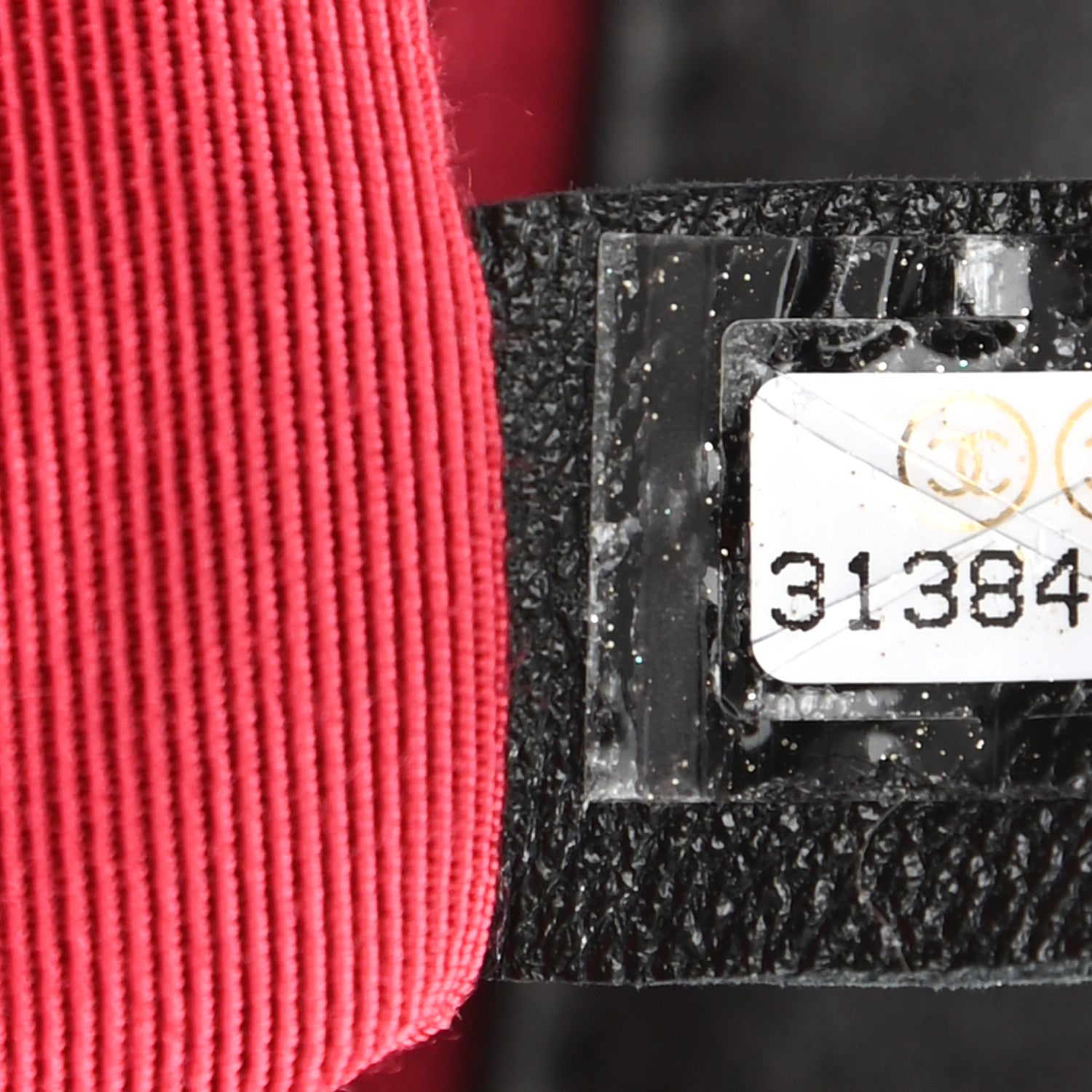 Chanel Lambskin Quilted Maxi Chanel 19 Flap Black 7 of 10
