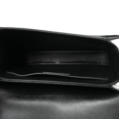 Saint Laurent Calfskin Medium Le 61 Shoulder Bag Black 5 of 8