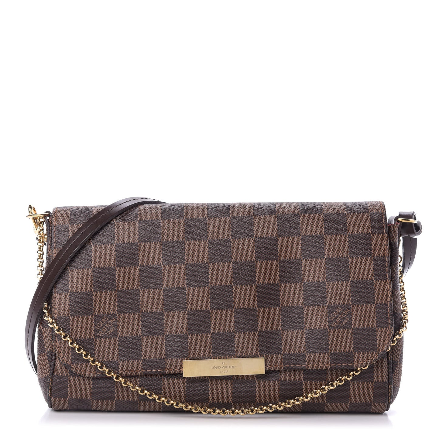 Damier Ebene Favorite MM