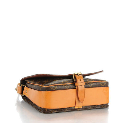 Louis Vuitton Monogram Cartouchiere 22 4 of 8
