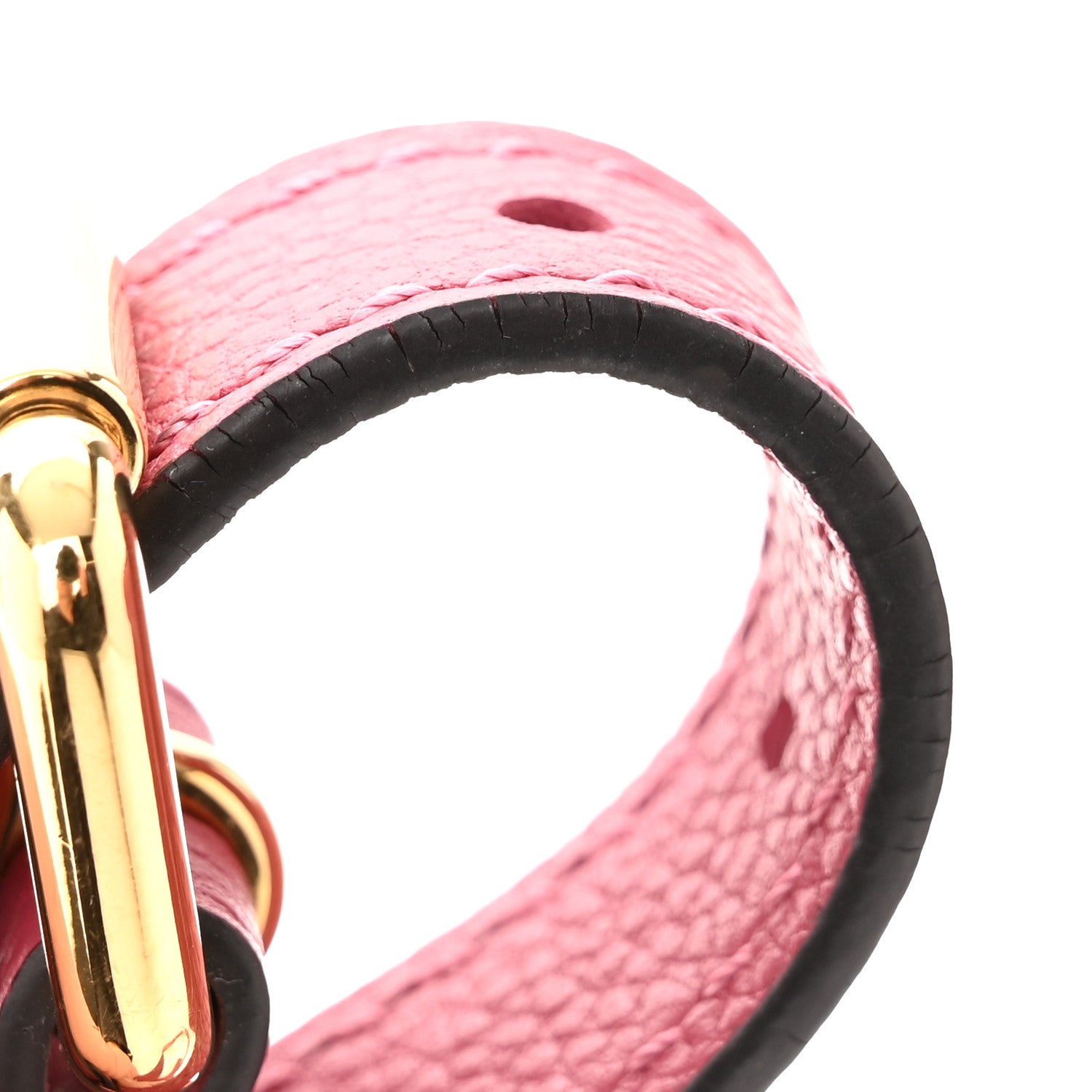 Louis Vuitton Empreinte Pochette Metis Rose Bruyere 13 of 13