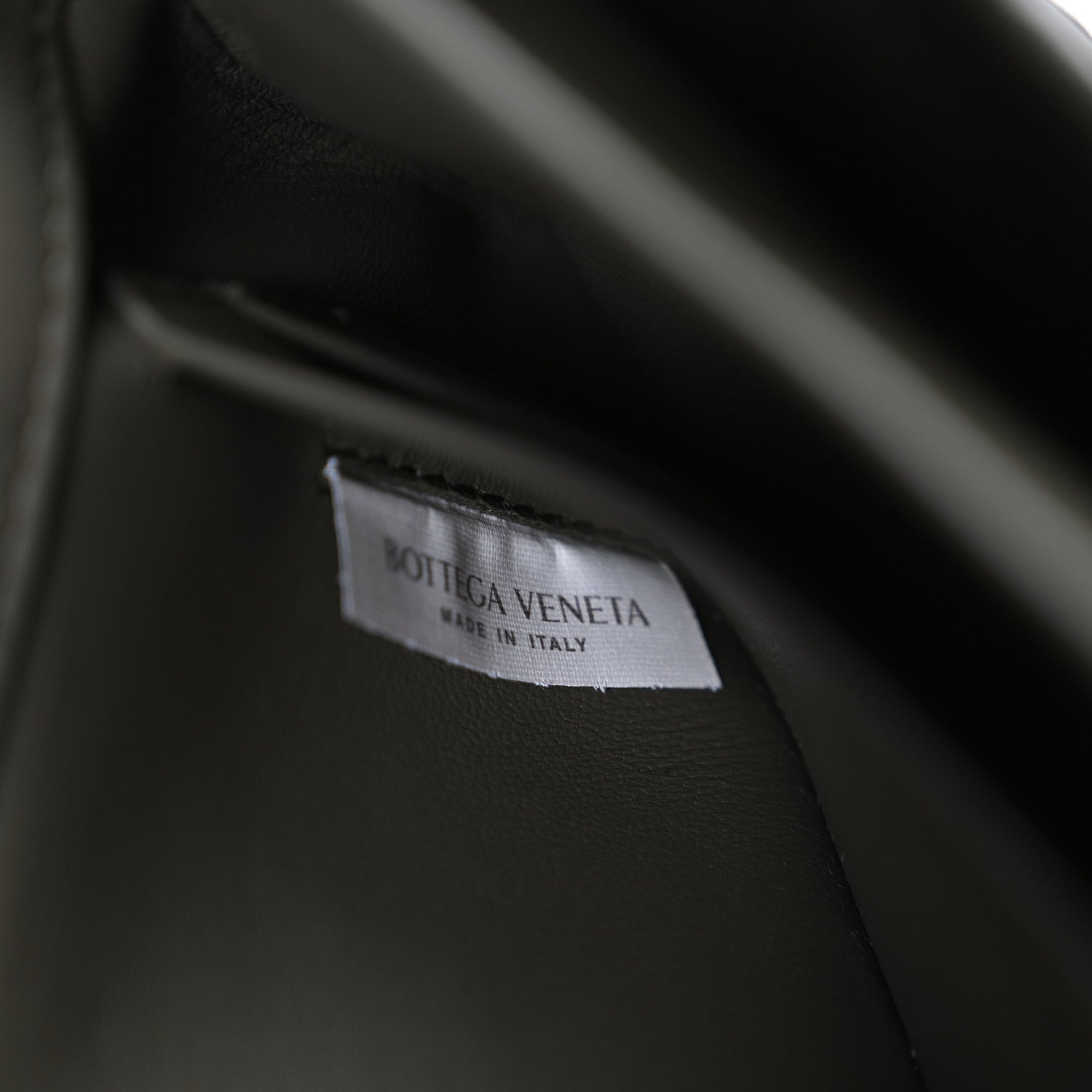 Bottega Veneta Nappa Intrecciato Knot Lock Top Handle Crossbody Bag Cypress 8 of 12