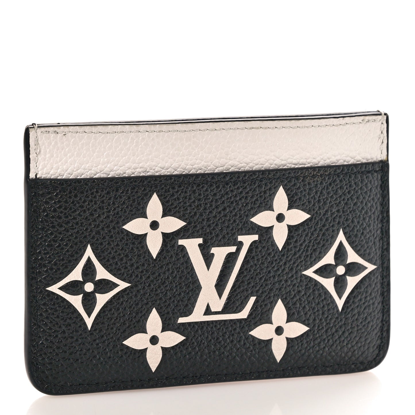 Empreinte Spring In The City Card Holder Black White Pink
