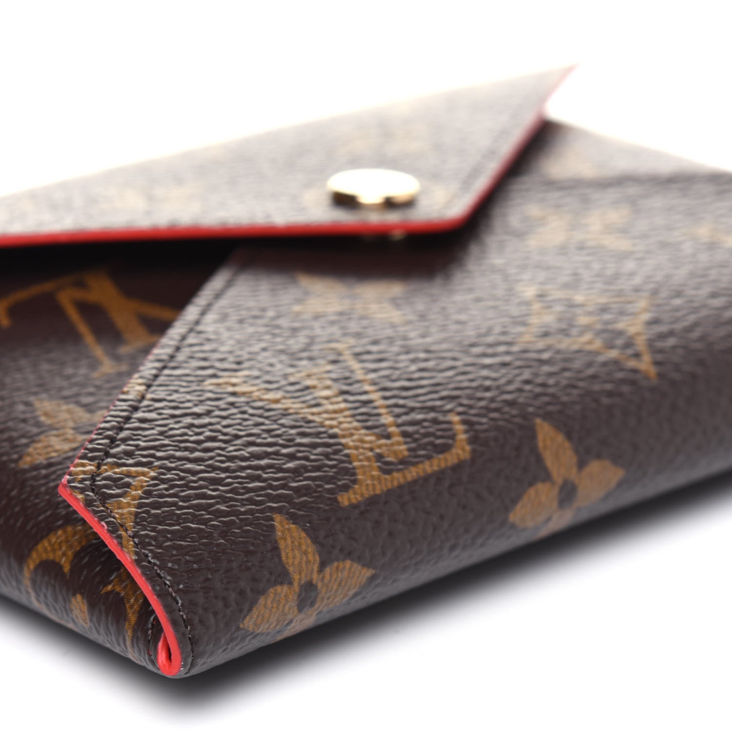 Louis Vuitton Monogram Medium Kirigami Pochette Insert Coquelicot 7 of 8