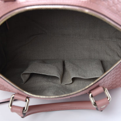 Gucci Microguccissima Medium Joy Boston Soft Pink 7 of 9