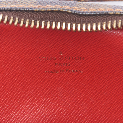 Louis Vuitton Damier Pochette Marly Bandouliere 7 of 7