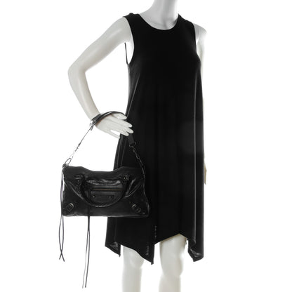 Balenciaga Agneau Classic Hardware First Black 2 of 7
