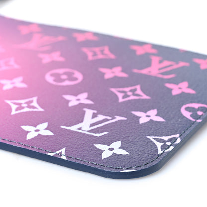 Louis Vuitton Monogram Spring In The City Neverfull MM GM Pochette Midnight Fuchsia 8 of 8